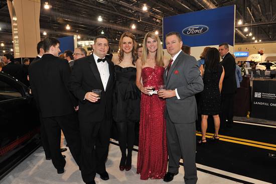 Black Tie Tailgate 2014