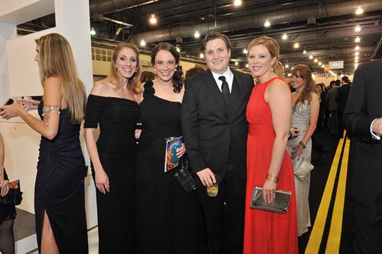 Black Tie Tailgate 2014