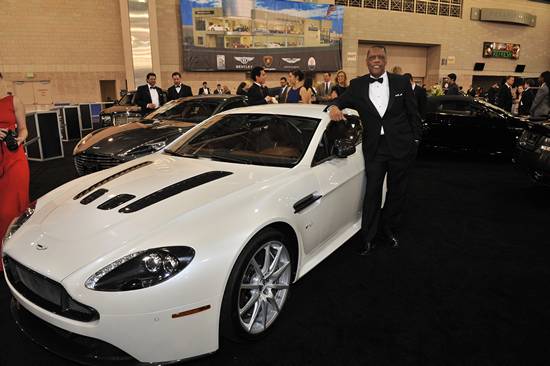 Black Tie Tailgate 2014