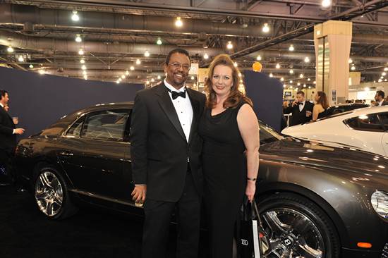 Black Tie Tailgate 2014