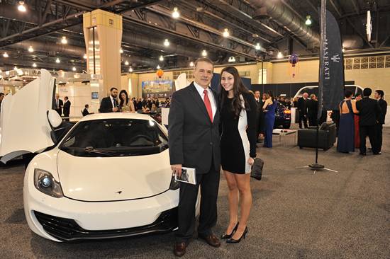 Black Tie Tailgate 2014