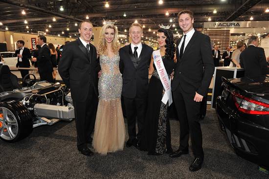 Black Tie Tailgate 2014