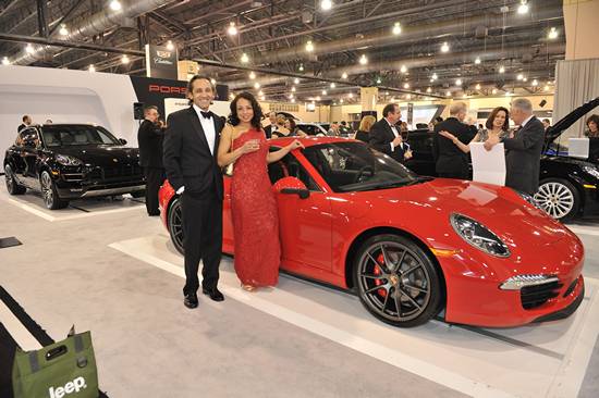 Black Tie Tailgate 2014