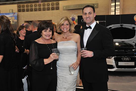 Black Tie Tailgate 2014