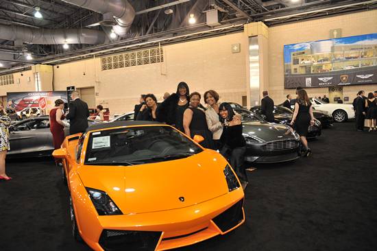 Black Tie Tailgate 2014