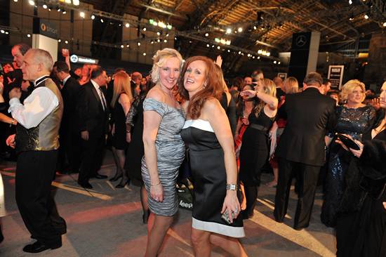 Black Tie Tailgate 2014