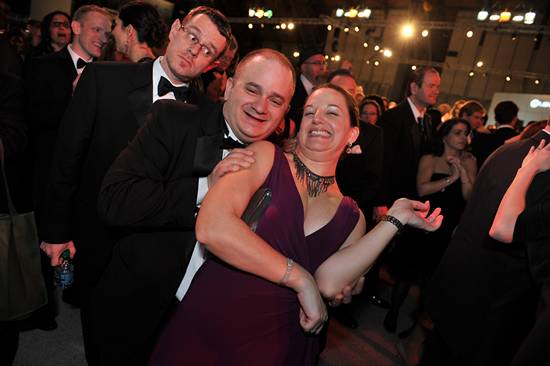 Black Tie Tailgate 2014