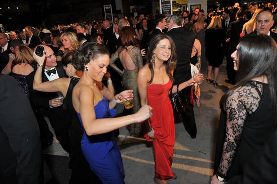 Black Tie Tailgate 2014