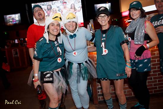 Cupid's Undie Run 2014