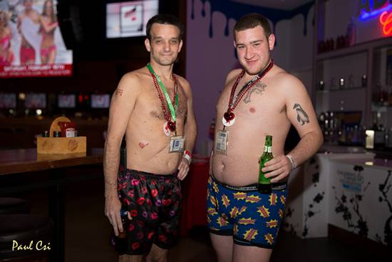 Cupid's Undie Run 2014