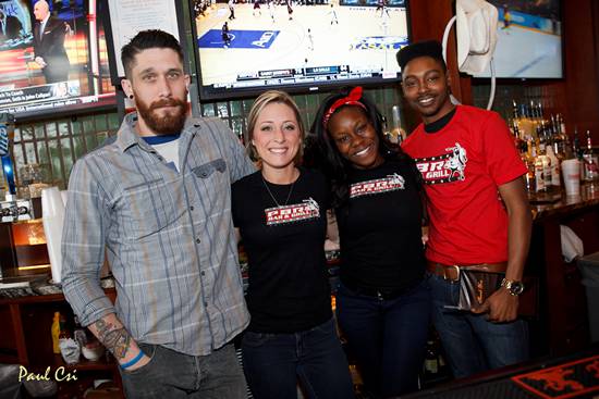 Cupid's Undie Run 2014