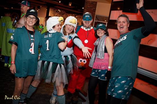 Cupid's Undie Run 2014