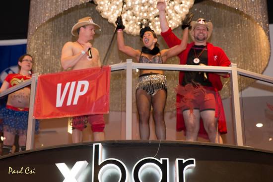 Cupid's Undie Run 2014