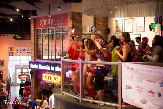 Cupid's Undie Run 2014