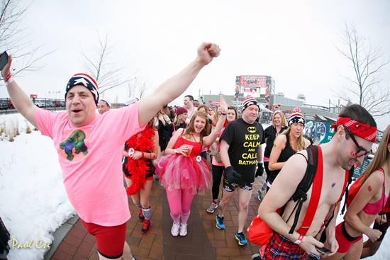 Cupid's Undie Run 2014