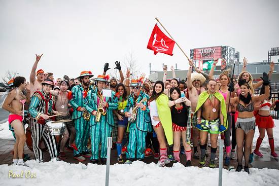 Cupid's Undie Run 2014