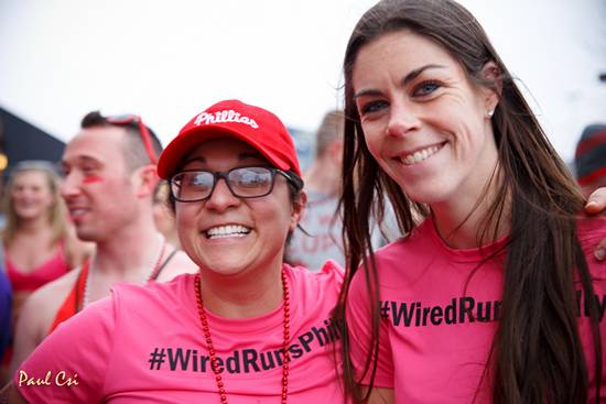 Cupid's Undie Run 2014