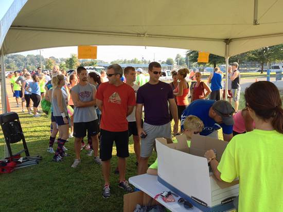 Riverbottom Swamp Romp 2013