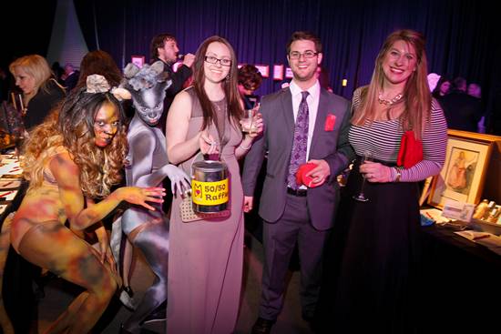 17th Annual Philly Fur Ball