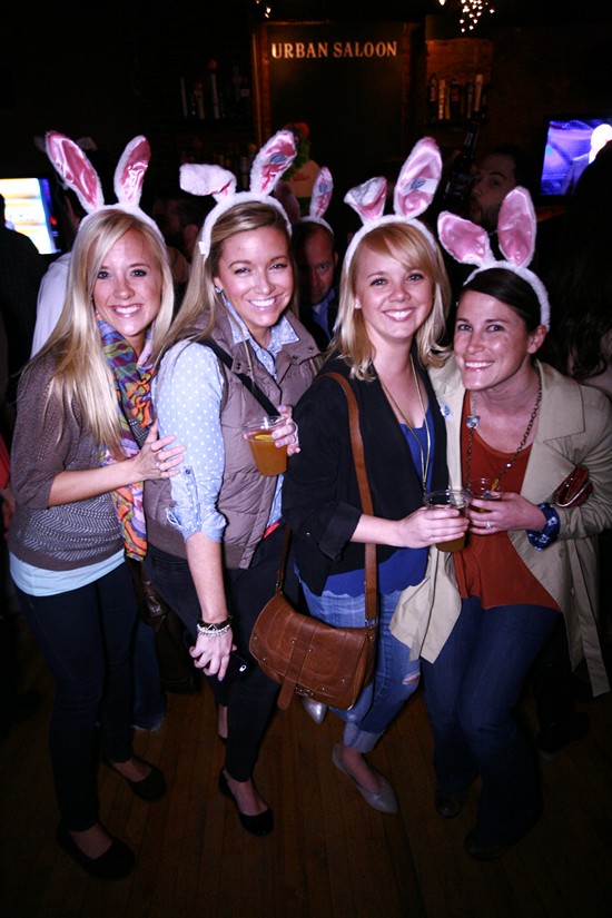 16th Annual Bunny Hop! (Gallery A)