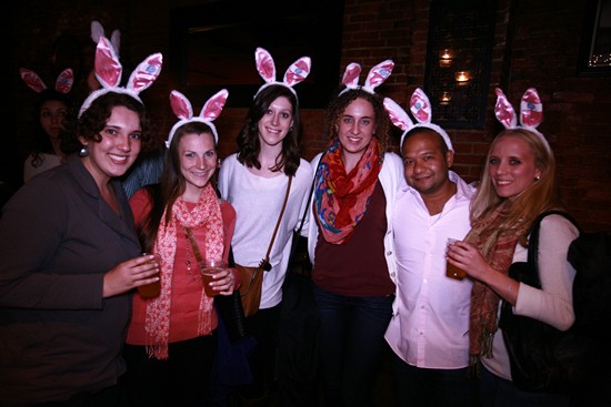 16th Annual Bunny Hop! (Gallery A)