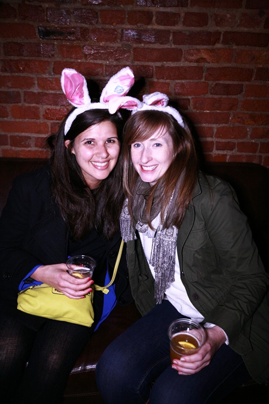 16th Annual Bunny Hop! (Gallery A)