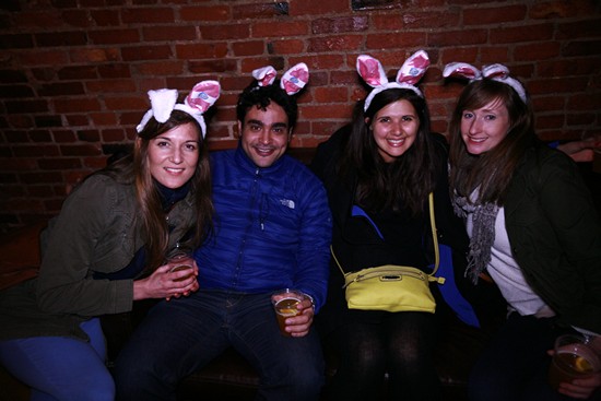 16th Annual Bunny Hop! (Gallery A)