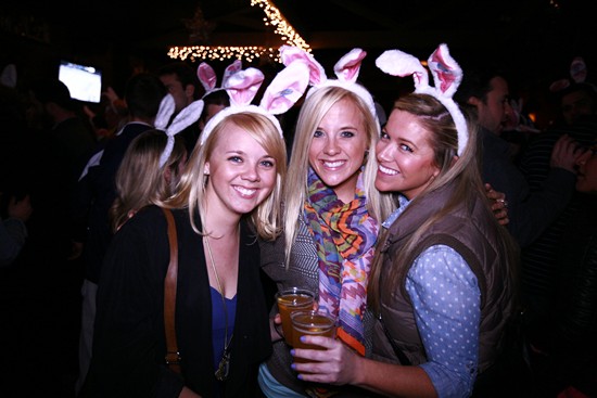 16th Annual Bunny Hop! (Gallery A)