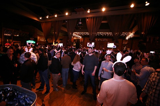 16th Annual Bunny Hop! (Gallery A)