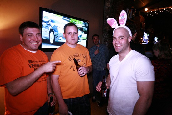 16th Annual Bunny Hop! (Gallery A)