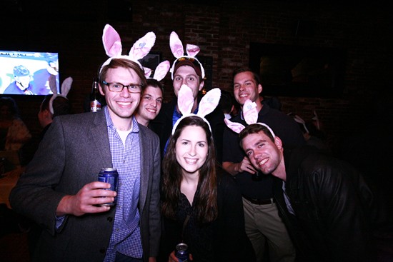 16th Annual Bunny Hop! (Gallery A)