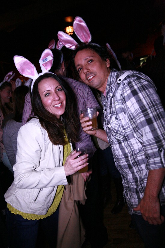 16th Annual Bunny Hop! (Gallery A)