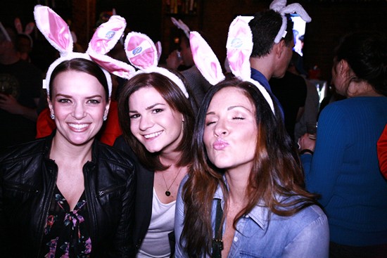 16th Annual Bunny Hop! (Gallery A)