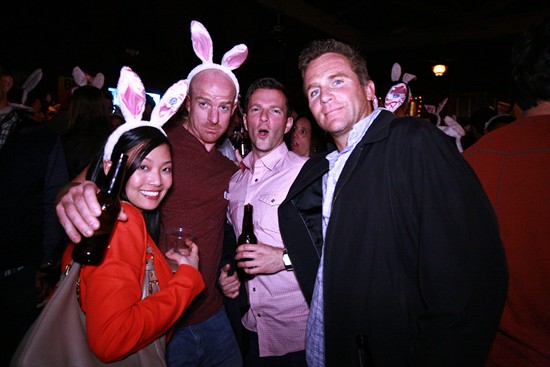 16th Annual Bunny Hop! (Gallery A)