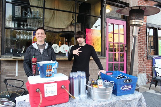 16th Annual Bunny Hop! (Gallery B)