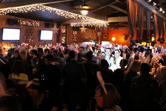 16th Annual Bunny Hop! (Gallery B)