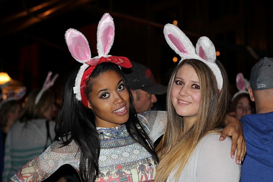16th Annual Bunny Hop! (Gallery B)