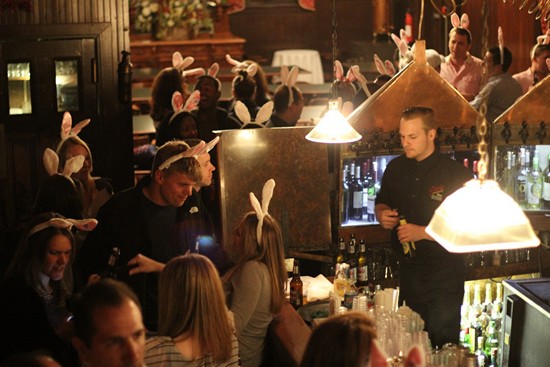 16th Annual Bunny Hop! (Gallery B)