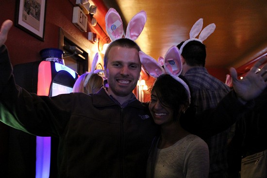 16th Annual Bunny Hop! (Gallery B)