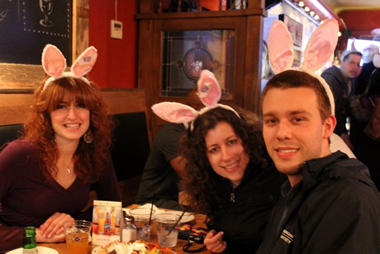 16th Annual Bunny Hop! (Gallery B)