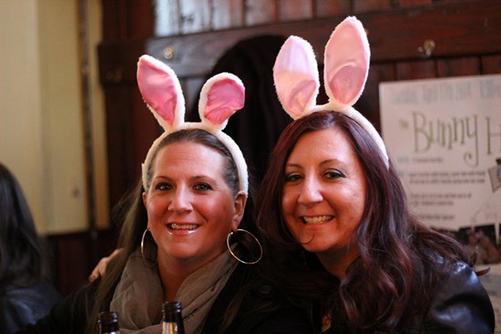 16th Annual Bunny Hop! (Gallery B)