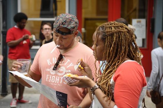 Night Market - Old City