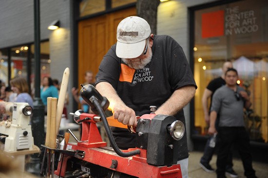 Night Market - Old City