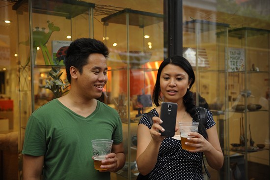 Night Market - Old City