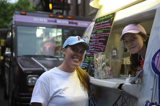 Night Market - Old City