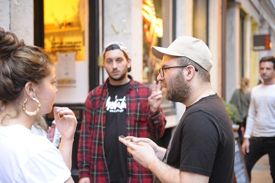 Night Market - Old City