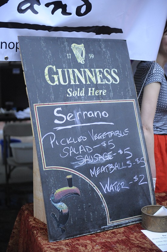 Night Market - Old City