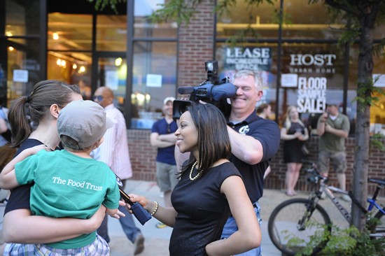 Night Market - Old City