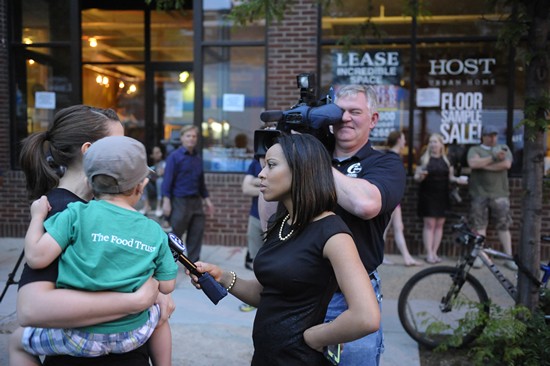 Night Market - Old City