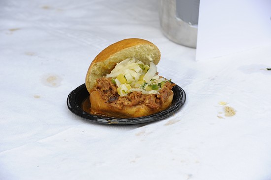 Night Market - Old City